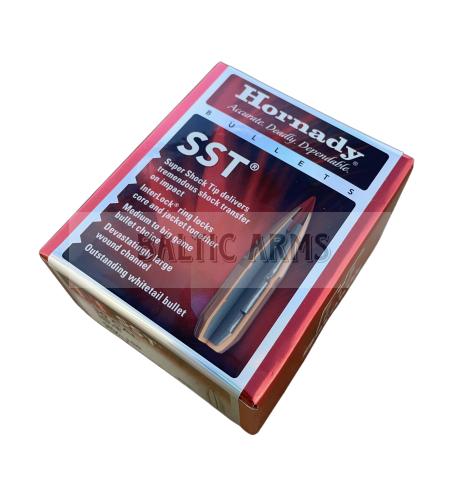 Hornady Kulkos  30 cal .308" 180 gr SST